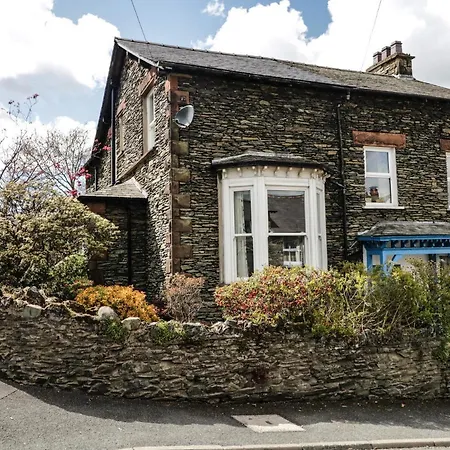 Silverthwaite Semesterbostad