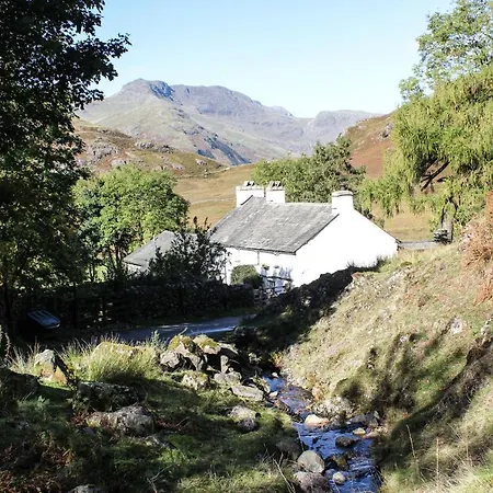 Silverthwaite Semesterbostad