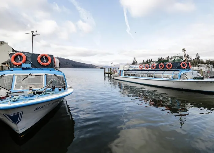 Hébergement de vacances Silverthwaite *