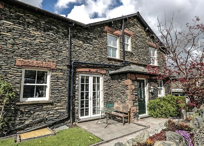 Silverthwaite Windermere