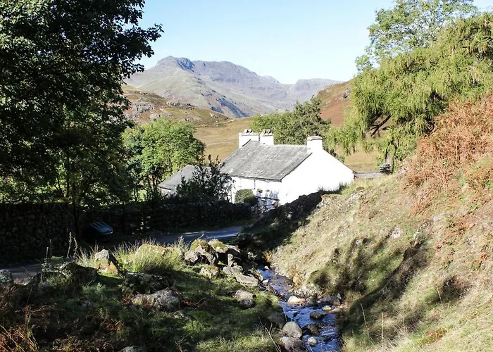 Silverthwaite Hébergement de vacances