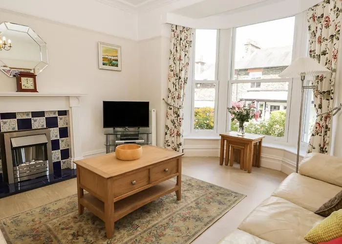 Silverthwaite Windermere