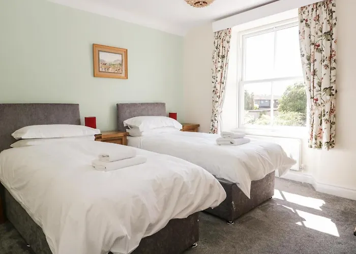 Дом отдыха Silverthwaite