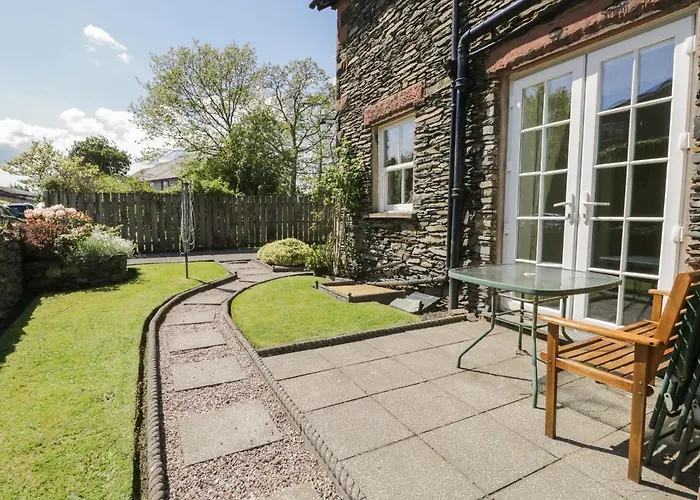 Hébergement de vacances Silverthwaite *