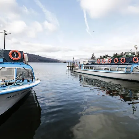 Dom wakacyjny Silverthwaite *