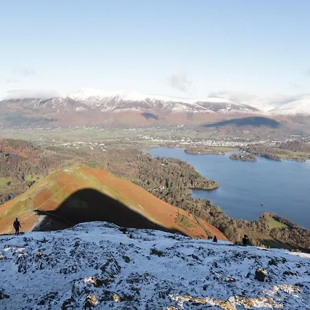 Silverthwaite Dom wakacyjny