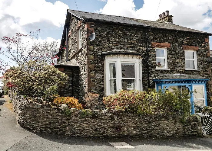 Silverthwaite Feriehus