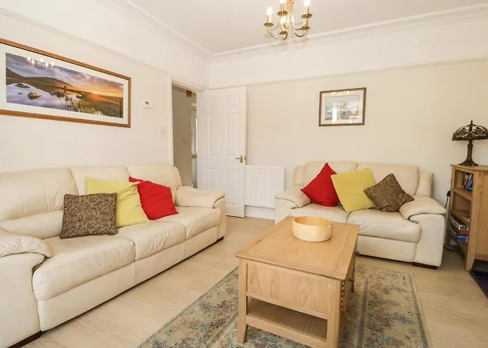 Feriehus Silverthwaite *